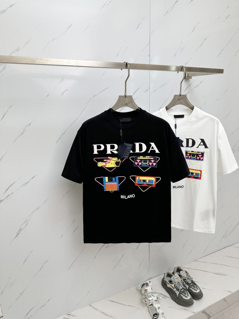 Prada T-Shirts